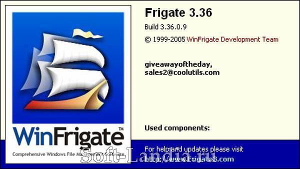 Frigate 3.36.0.6 Professional