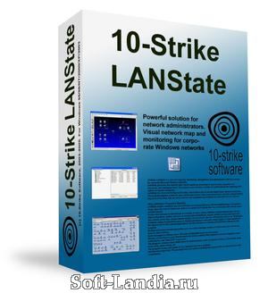 10-Strike LANState 6.3r Pro