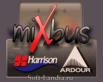 Harrison Mixbus 2.2 with Manual