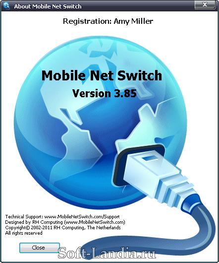 Mobile Net Switch 3.85