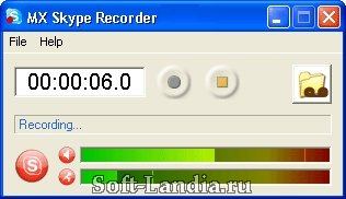 MX Skype Recorder 4.3.0