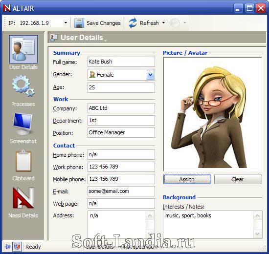 Network Assistant 4.5