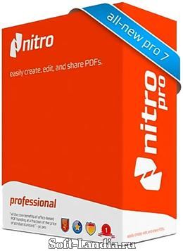Nitro PDF Professional 7