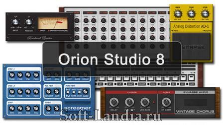 Synapse Audio - Orion 8