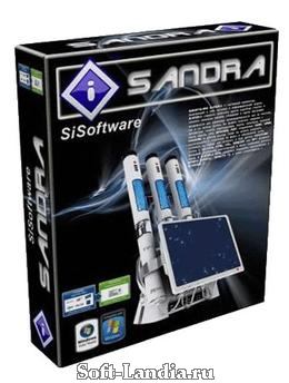 SiSoftware Sandra Professional Home / Business / Enterprise / Engineer Standard
