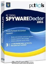 PC Tools Spyware Doctor 2011