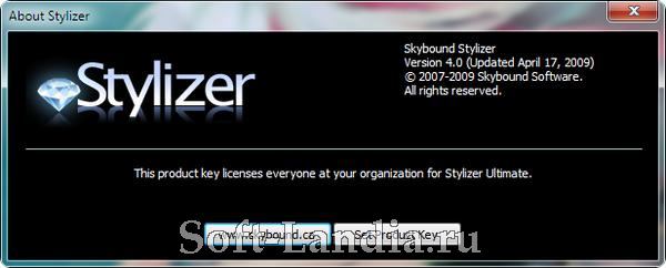 Skybound Stylizer 4