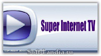 Super Internet TV 8