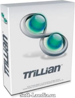 Trillian Pro 5.2 11