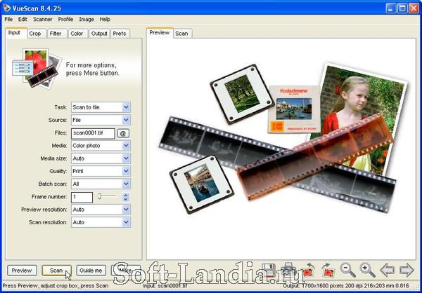 VueScan Professional Edition 8.4.49