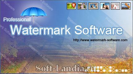 Watermark Software v2.7 Pro.+ Portable