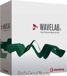 Steinberg WaveLab 6