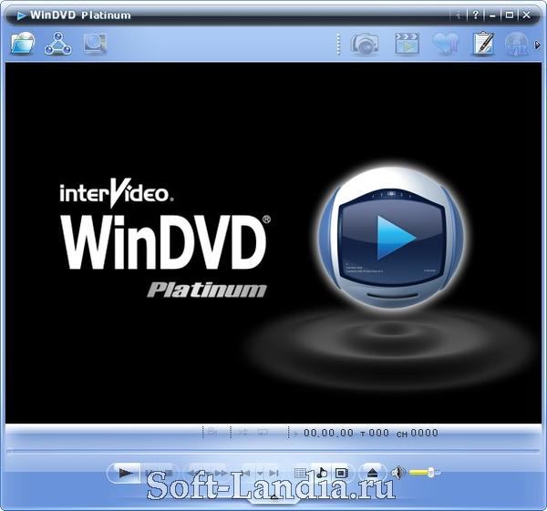 InterVideo WinDVD Platinum 8