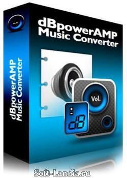 illustrate dBpowerAMP Music Converter