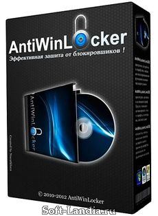 AntiWinLocker LiveCD + USB 4 Win8 Live