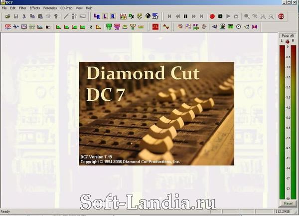 Diamond Cut DC7