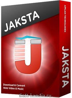 Jaksta Streaming Media Recorder and Converter