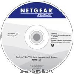 NETGEAR ProSafe 5-AP Wireless Management Software