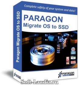 Paragon Migrate Os to SSD