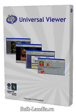 Universal Viewer Pro 6