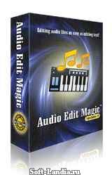 Magic Audio Editor Pro 10
