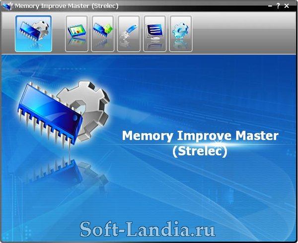 Memory Improve Master 6 + Portable