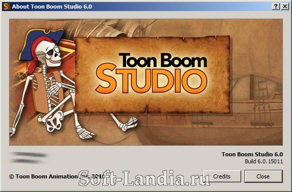 Toon Boom Studio 6