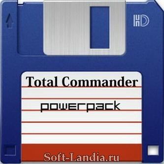 Total Commander 7.56a PowerPack 2011