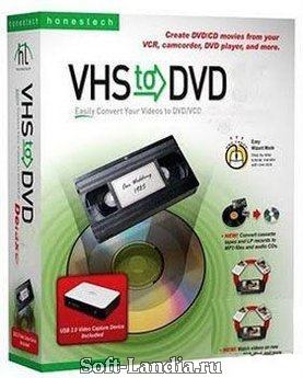 VHS to DVD Deluxe