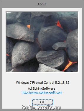 Windows7 Firewall Control