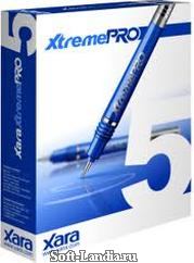 Xara Xtreme Pro 5