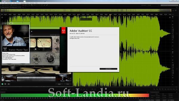 Adobe Audition CC 6 (64-bit)