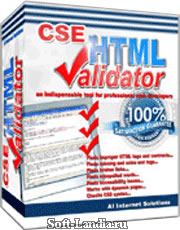 CSE HTML Validator Standard 8