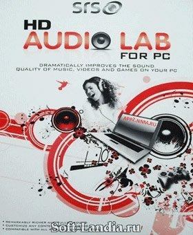 HD Audio Lab Gold
