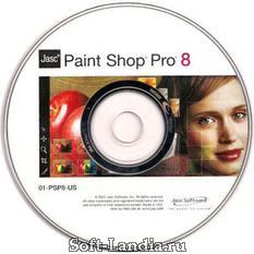 Paint Shop Pro 8