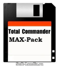 Total Commander 8.01 (Max Pack)
