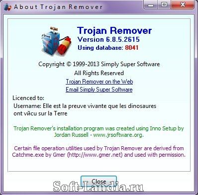 Trojan Remover 6