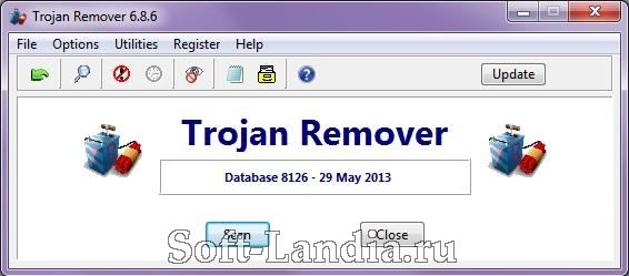 Trojan Remover 6.8.6.2617