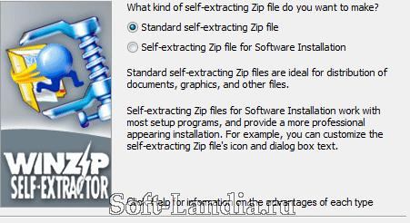 WinZip Self-Extractor