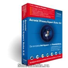 Acronis Privacy Expert Suite 9