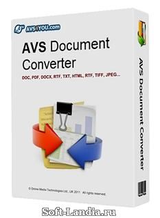 AVS Document Converter v2.2