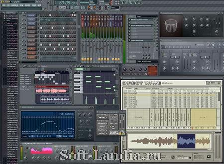 HFL Studio 6 Producer Edition
