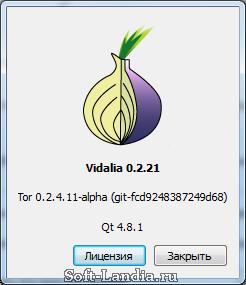 Opera 12.16 + Tor