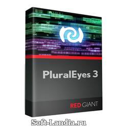 PluralEyes 3.2 (for Sony Vegas Pro 10,11,12)