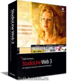 StudioLine Web 3