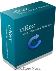 uRex Video Converter Platinum v4
