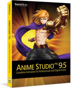 Anime Studio Pro v9.5