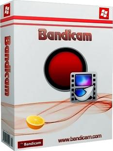Bandicam 1.9.1.419 Final + RePack