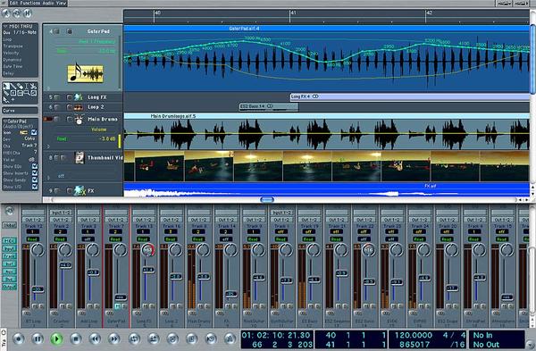 Emagic Logic Audio Platinum 5