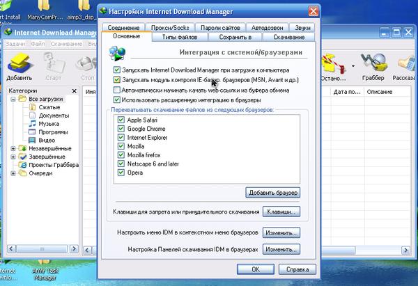 Internet Download Manager v 6.18 Build 3